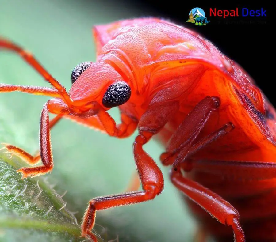 bed-bug-nepal-desk